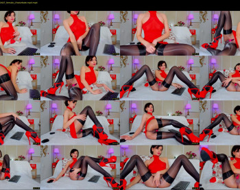 natyprecious — 45 minute Chaturbate female cam show recording, 720p, Nov 24, 2025