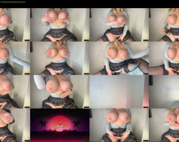 neonjade — 55 minute Chaturbate female cam show recording, 720p, Nov 24, 2025