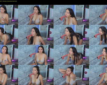 nerdy_freyua — 42 minute Chaturbate female cam show recording, 720p, Nov 25, 2025
