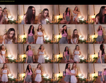 nganlico — 42 minute Chaturbate female cam show recording, 720p, Nov 24, 2025