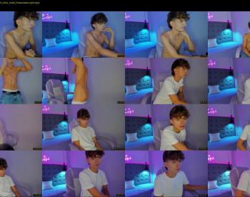 nicolasferrer18 — 121 minute Chaturbate male cam show recording, 720p, Nov 24, 2025