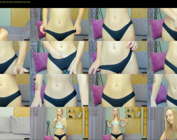 nicolavanderbie — 35 minute Chaturbate female cam show recording, 720p, Nov 25, 2025