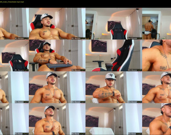 nikolaylisin — 90 minute Chaturbate male cam show recording, 720p, Nov 24, 2025