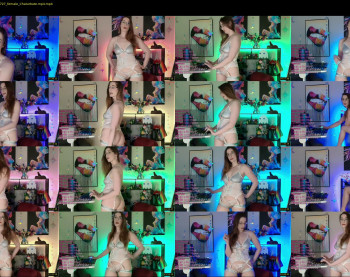 novaharper — 29 minute Chaturbate female cam show recording, 720p, Nov 24, 2025