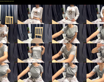 nyconik — 43 minute Chaturbate female cam show recording, 720p, Nov 24, 2025