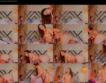 ocean_becker — 8 minute Chaturbate female cam show recording, 720p, Nov 24, 2025