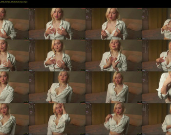 odelynbrower — 6 minute Chaturbate female cam show recording, 720p, Nov 24, 2025