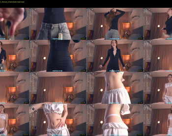 oke_doke — 89 minute Chaturbate female cam show recording, 720p, Nov 24, 2025
