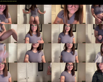oohhellothere — 88 minute Chaturbate female cam show recording, 720p, Nov 24, 2025