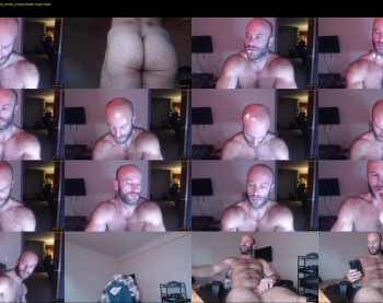 oregon87 — 35 minute Chaturbate male cam show recording, 720p, Nov 24, 2025
