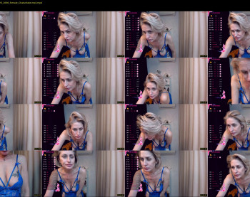 pamellamurphy — 7 minute Chaturbate female cam show recording, 720p, Nov 24, 2025