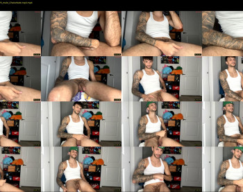 papijakey — 32 minute Chaturbate male cam show recording, 720p, Nov 24, 2025