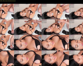 paranoidtemptaion_ — 61 minute Chaturbate couple cam show recording, 720p, Nov 24, 2025