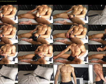 patrick_brown_ — 55 minute Chaturbate male cam show recording, 720p, Nov 24, 2025
