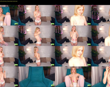 phyllisearney — 40 minute Chaturbate female cam show recording, 720p, Nov 24, 2025