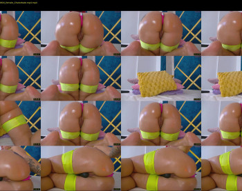 poison_milf_ — 19 minute Chaturbate female cam show recording, 720p, Nov 24, 2025