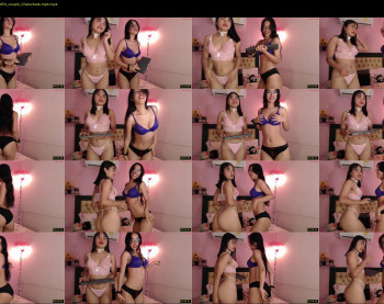 poison_pink — 12 minute Chaturbate couple cam show recording, 720p, Nov 24, 2025