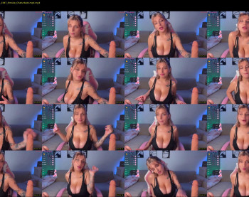 princess_linlin — 6 minute Chaturbate female cam show recording, 720p, Nov 24, 2025