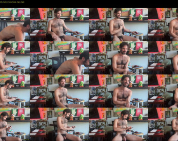 pupscritch — 62 minute Chaturbate male cam show recording, 720p, Nov 24, 2025