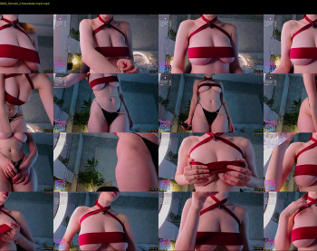 quennacindy — 25 minute Chaturbate female cam show recording, 720p, Nov 24, 2025