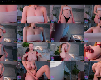 quennacindy — 120 minute Chaturbate female cam show recording, 720p, Nov 25, 2025