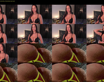 r_a_v_e_n — 9 minute Chaturbate female cam show recording, 720p, Nov 24, 2025