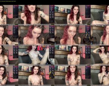 rae_moon — 38 minute Chaturbate female cam show recording, 720p, Nov 24, 2025