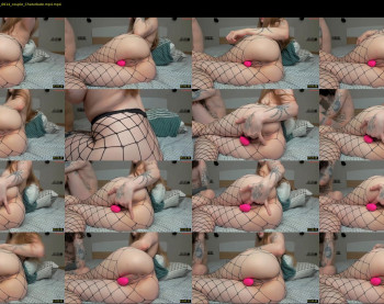 raveneusbiter — 18 minute Chaturbate couple cam show recording, 720p, Nov 24, 2025
