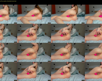 raveneusbiter — 16 minute Chaturbate couple cam show recording, 720p, Nov 24, 2025