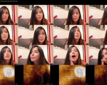 raychell_black — 7 minute Chaturbate female cam show recording, 720p, Nov 25, 2025