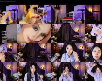 reaowna___ — 121 minute Chaturbate female cam show recording, 720p, Nov 24, 2025