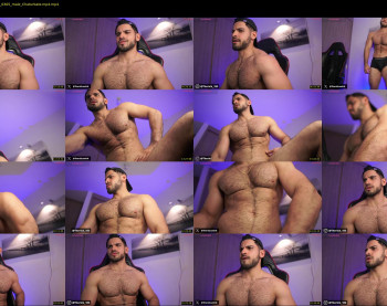 rick_smith153 — 38 minute Chaturbate male cam show recording, 720p, Nov 25, 2025
