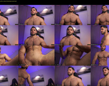 rick_smith153 — 24 minute Chaturbate male cam show recording, 720p, Nov 25, 2025