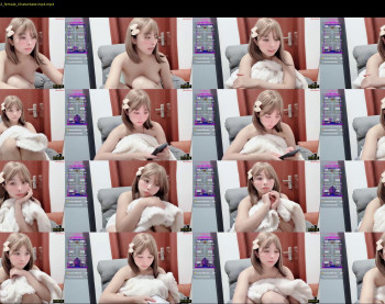 rose6688 — 10 minute Chaturbate female cam show recording, 720p, Nov 24, 2025