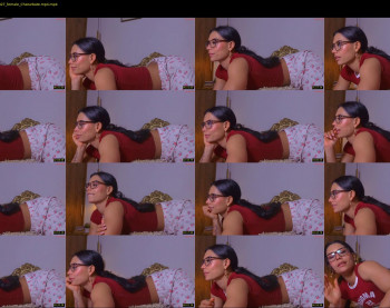 rouse_leon — 8 minute Chaturbate female cam show recording, 720p, Nov 24, 2025