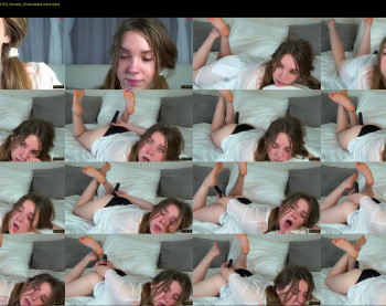 roxannastoo — 13 minute Chaturbate female cam show recording, 720p, Nov 24, 2025