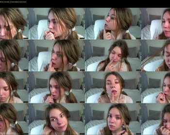 roxannastoo — 15 minute Chaturbate female cam show recording, 720p, Nov 24, 2025