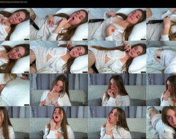 roxannastoo — 54 minute Chaturbate female cam show recording, 720p, Nov 25, 2025