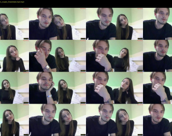 rusiksb31 — 4 minute Chaturbate couple cam show recording, 480p, Nov 24, 2025