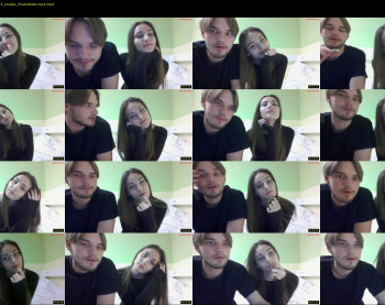 rusiksb31 — 6 minute Chaturbate couple cam show recording, 480p, Nov 24, 2025