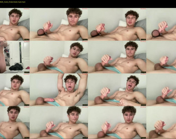 ryan287747 — 64 minute Chaturbate male cam show recording, 480p, Nov 24, 2025
