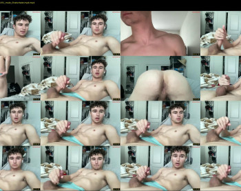 ryan287747 — 56 minute Chaturbate male cam show recording, 480p, Nov 24, 2025
