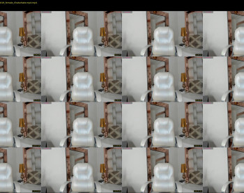 sammy_rios — 121 minute Chaturbate female cam show recording, 720p, Nov 25, 2025