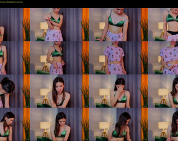 sandili — 58 minute Chaturbate female cam show recording, 720p, Nov 24, 2025