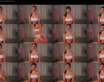 sandiule — 29 minute Chaturbate female cam show recording, 720p, Nov 24, 2025