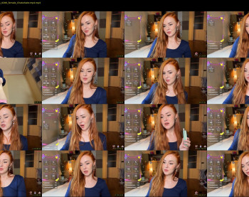 sargonium909 — 121 minute Chaturbate female cam show recording, 720p, Nov 25, 2025