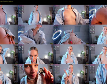 sarilit — 56 minute Chaturbate female cam show recording, 720p, Nov 24, 2025