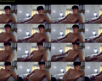 sensualalien — 25 minute Chaturbate male cam show recording, 720p, Nov 25, 2025
