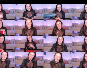 shanara_exotic — 38 minute Chaturbate female cam show recording, 720p, Nov 24, 2025