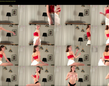 shanelfun — 50 minute Chaturbate female cam show recording, 720p, Nov 24, 2025